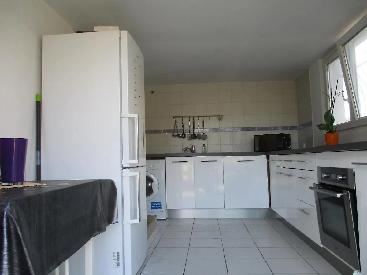 Appartement Rez De Villa Six-Fours Six-Fours-les-Plages