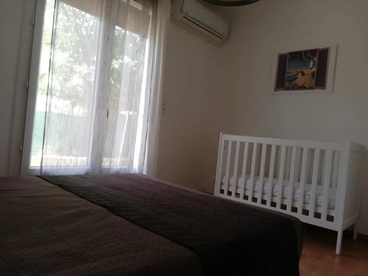 Appartement Rez De Villa Six-Fours Six-Fours-les-Plages France